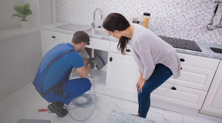 Professional expert plumbing services in Lenapah, OK
